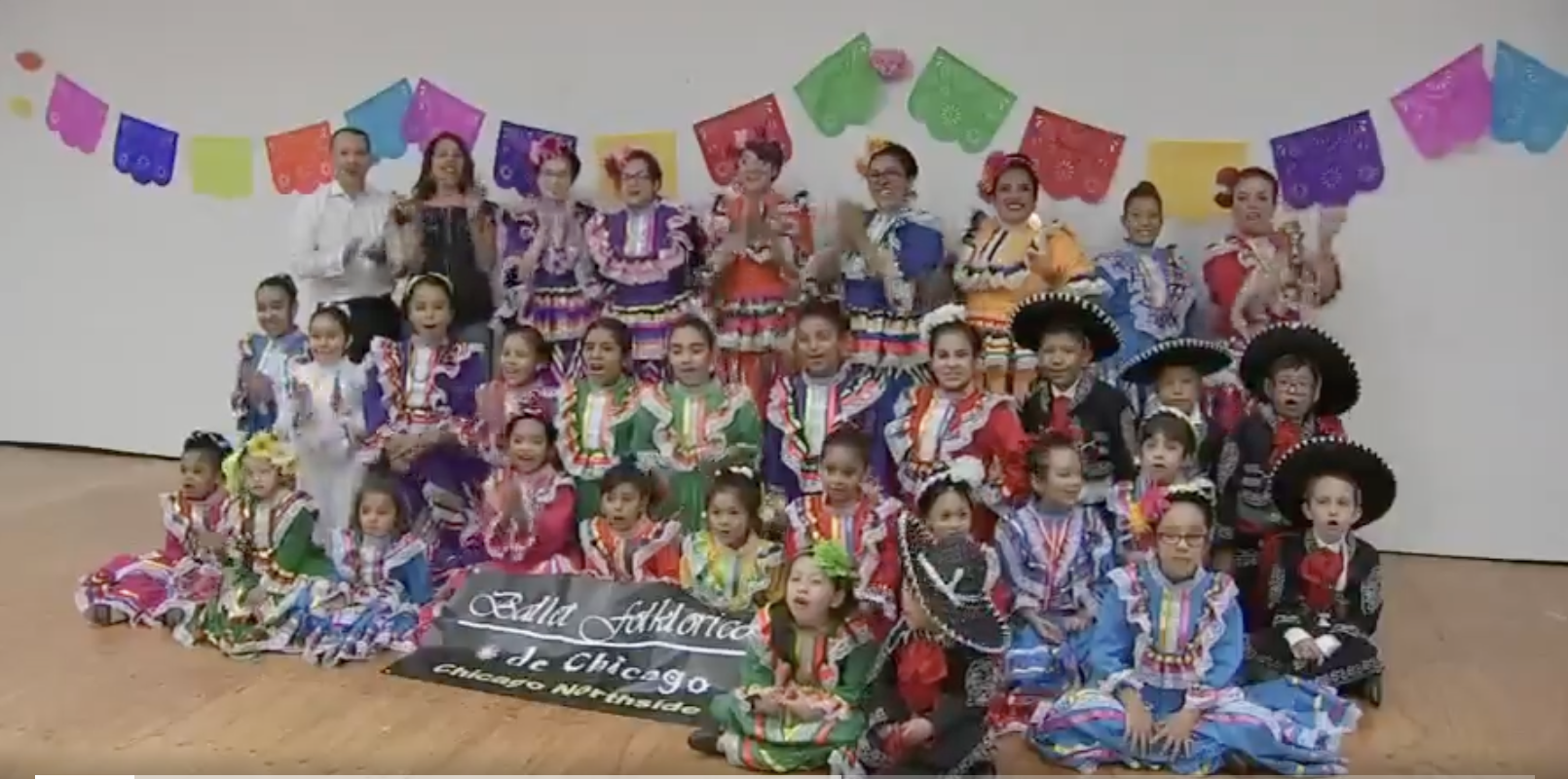 ABC7 Chicago: Traditional Mexican Dance Comes to Chicago’s North Side