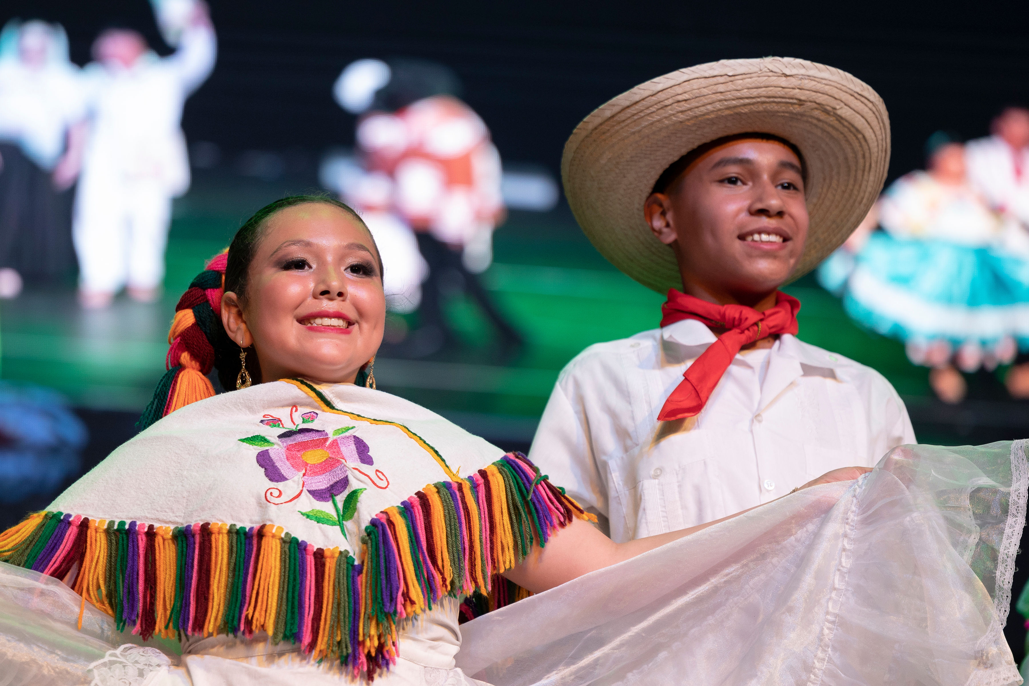 ABC 7: Bringing Mexican Folkloric Dance to Chicago’s North Side